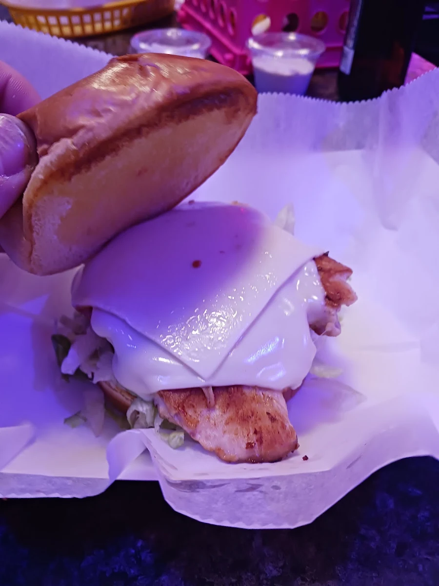 Chicken Sandwich