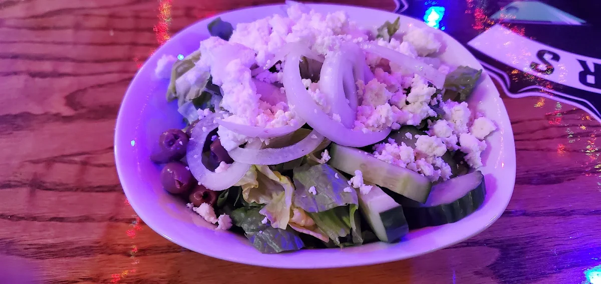 Mini Greek Salad