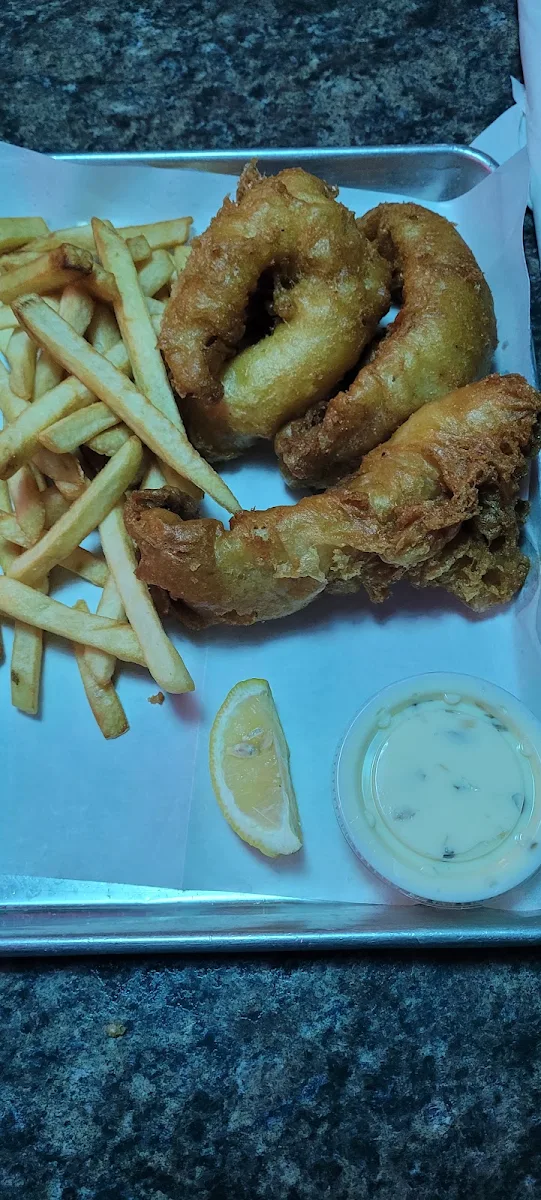 Shrimp Basket