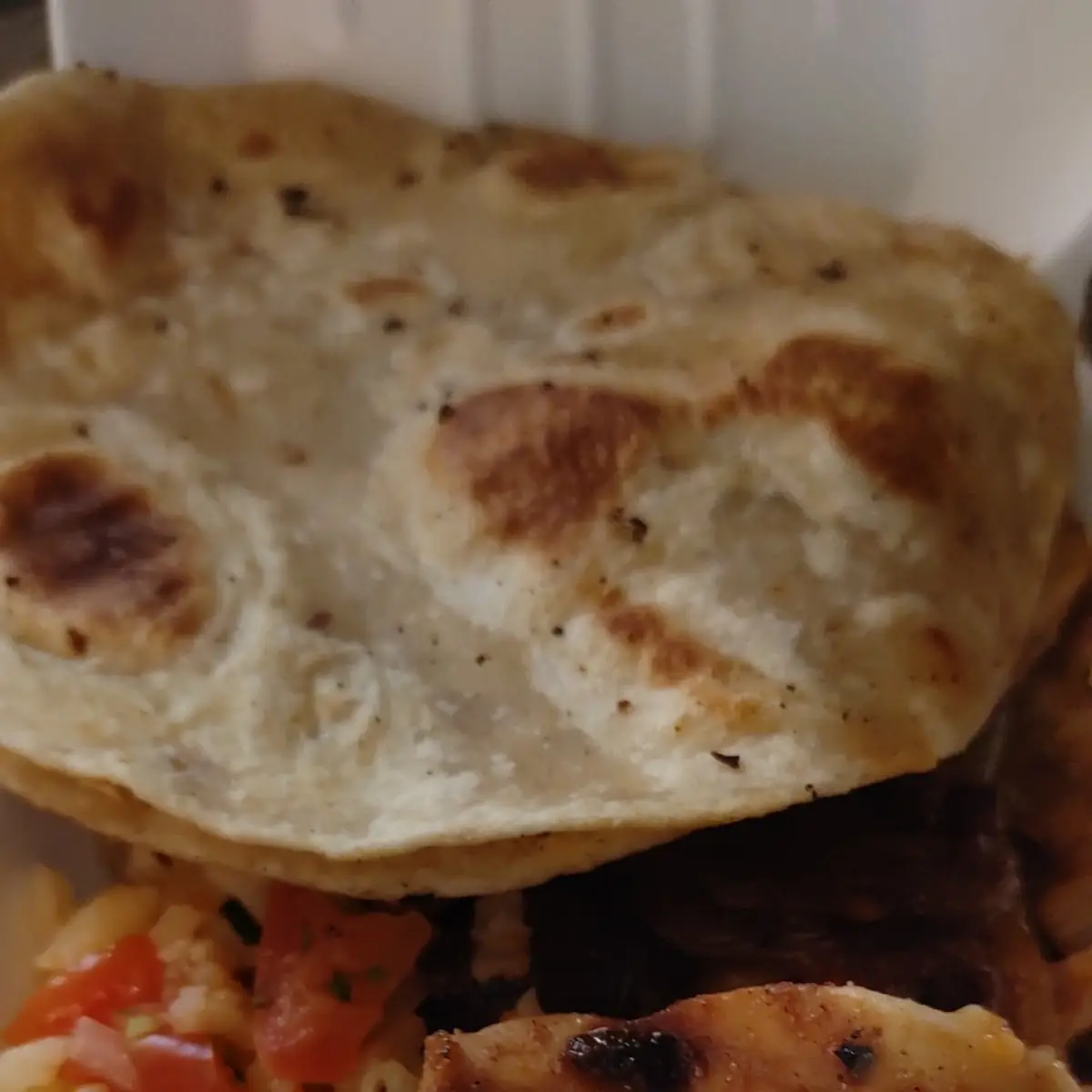 Chicken Fajitas