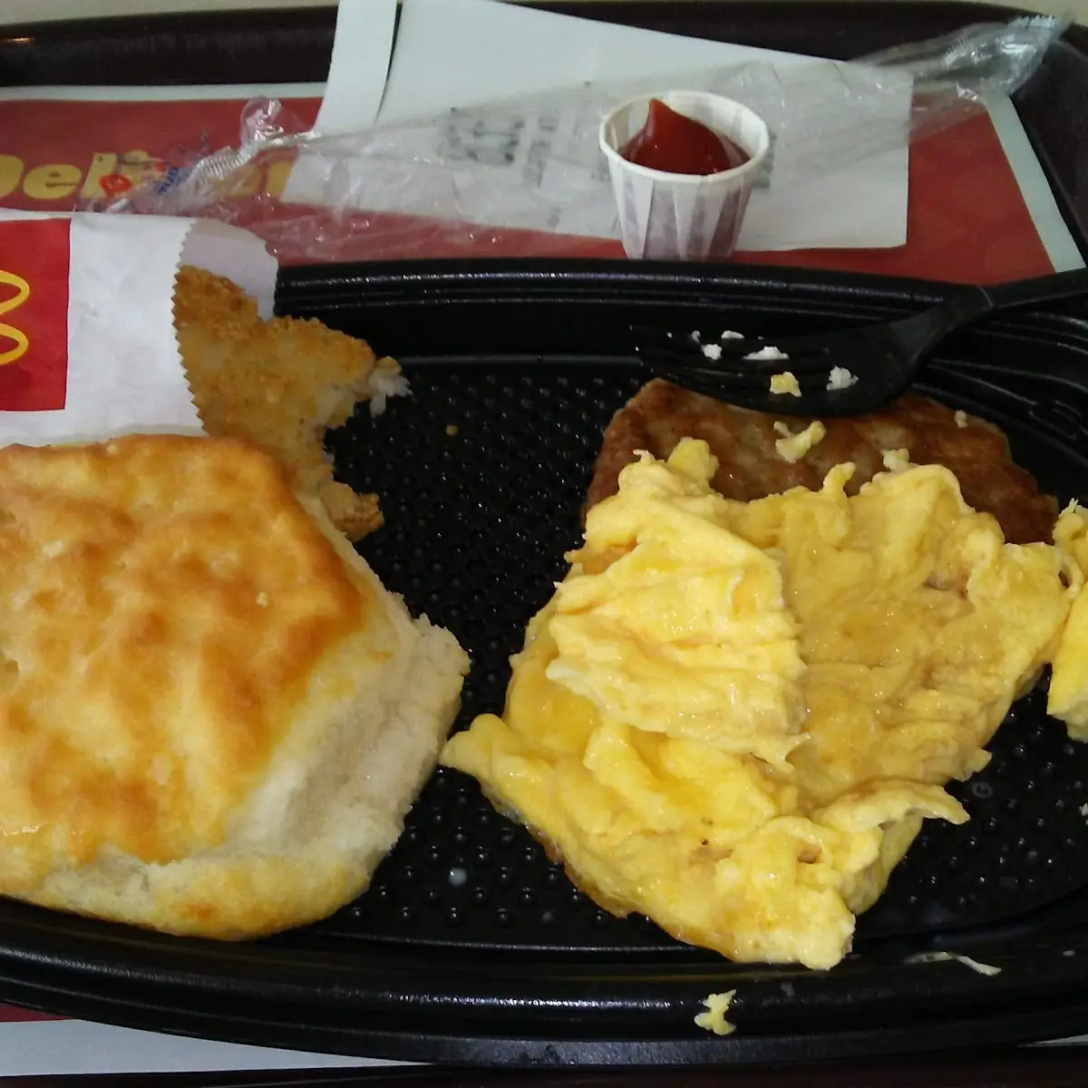 Big Breakfast