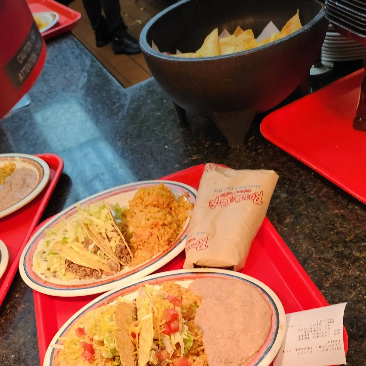 Beef Taco Plate