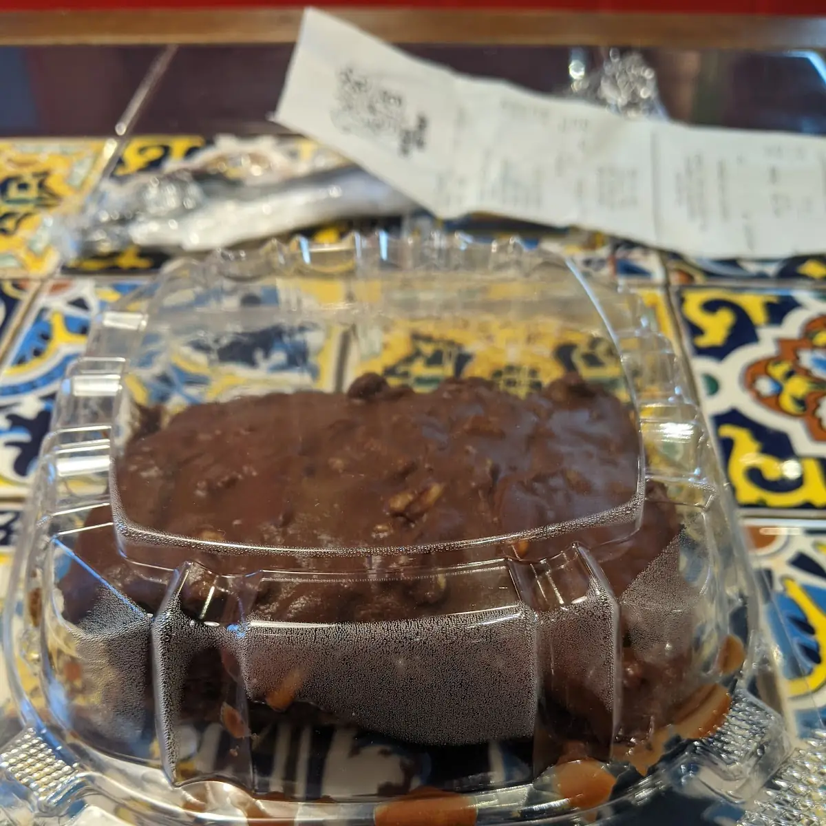 Chocolate Cake