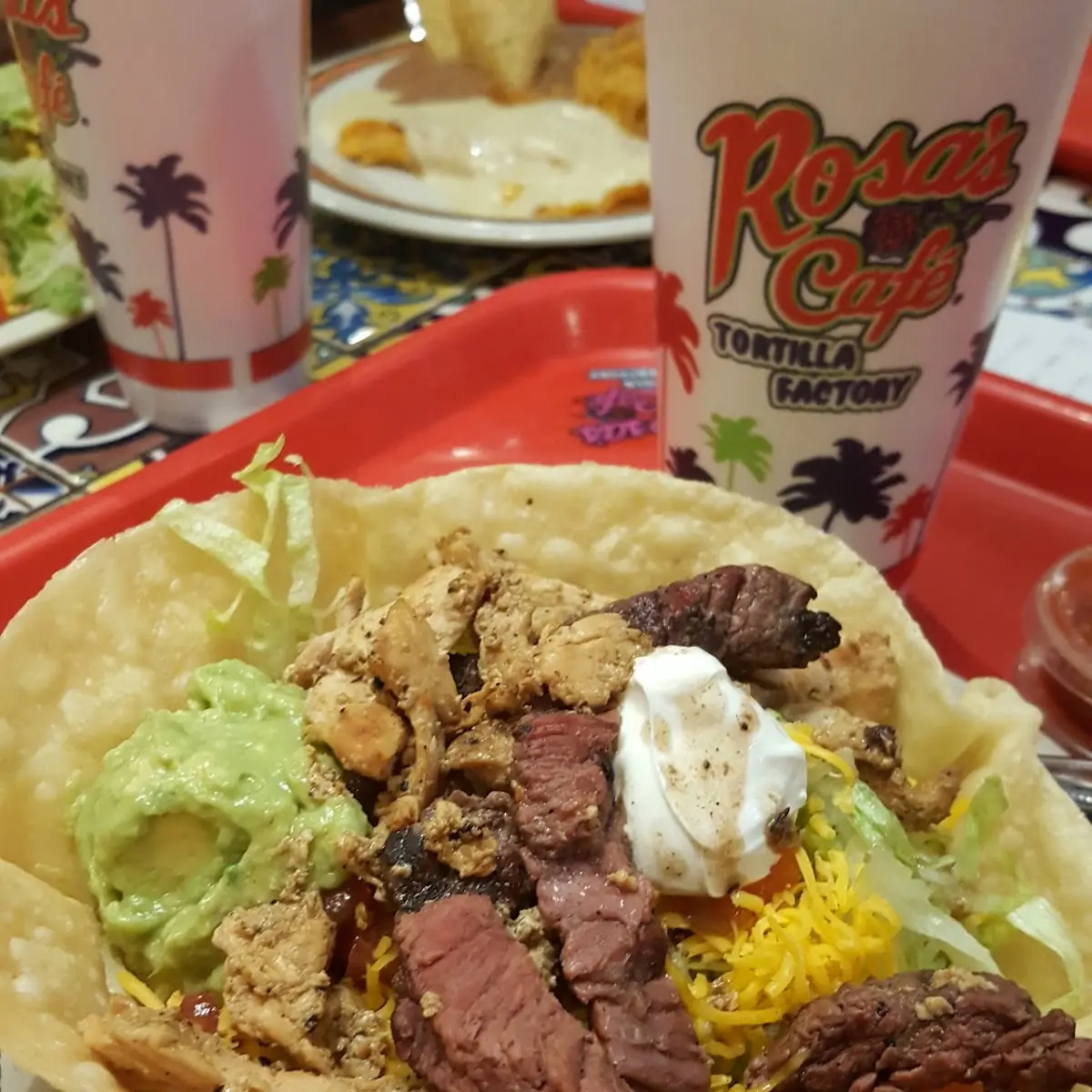 Taco Salad