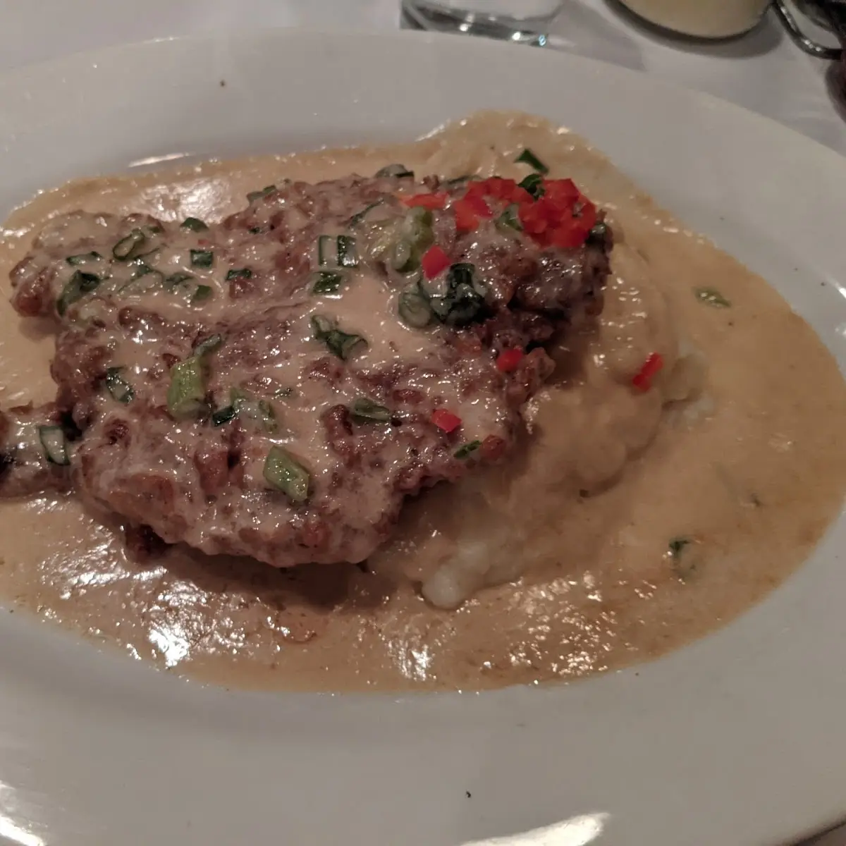 Fried Steak