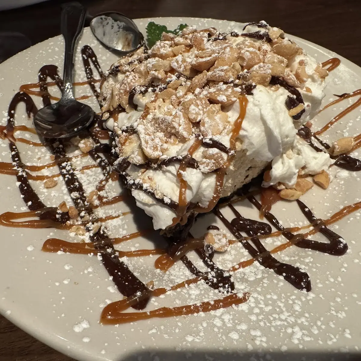 Peanut Butter Pie