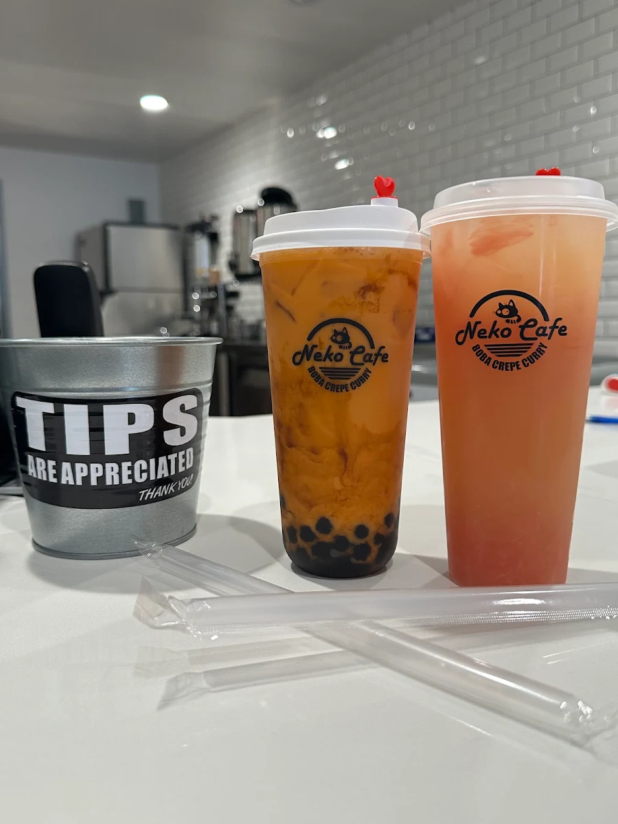 Thai Tea