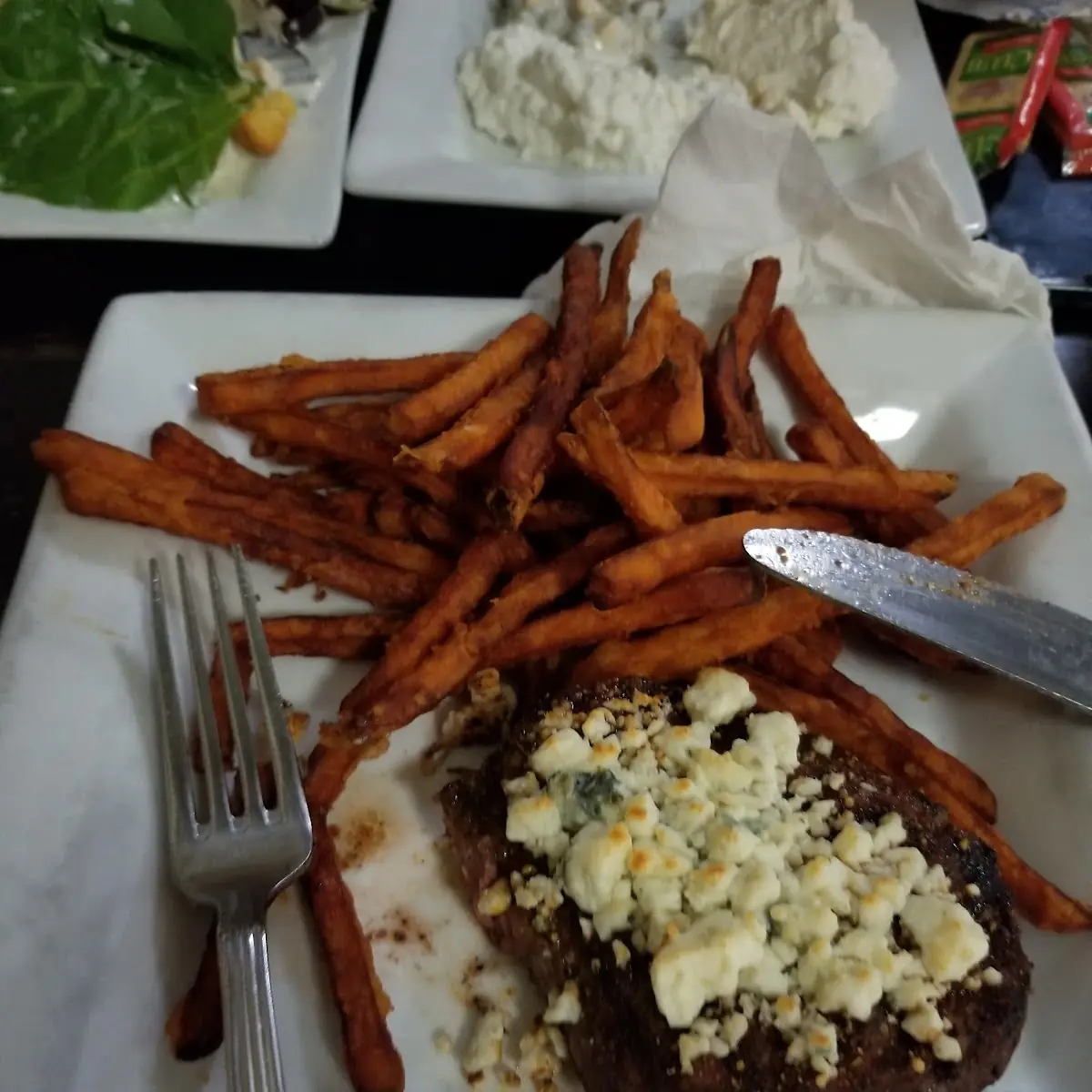 Bleu Cheese