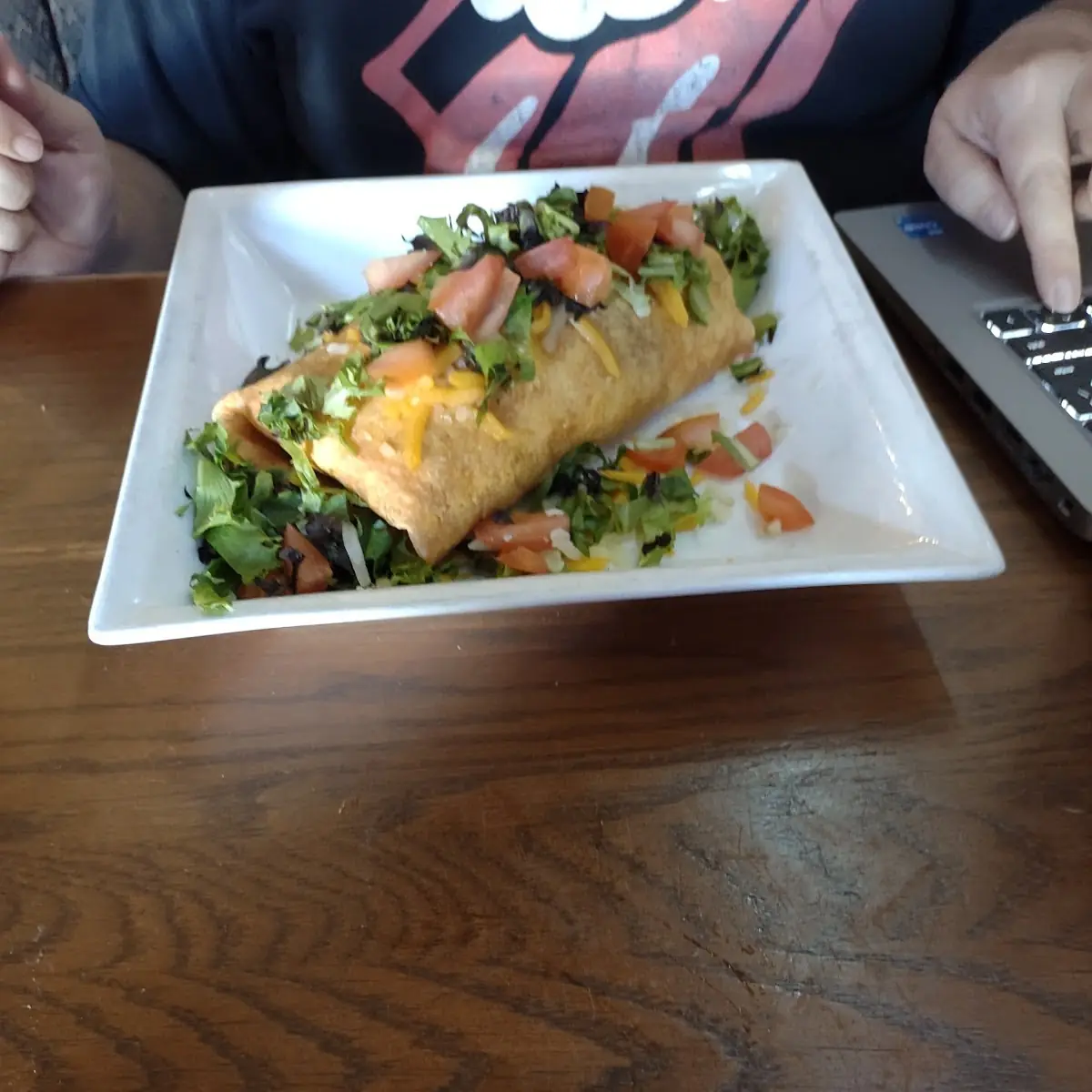 Burrito Supreme