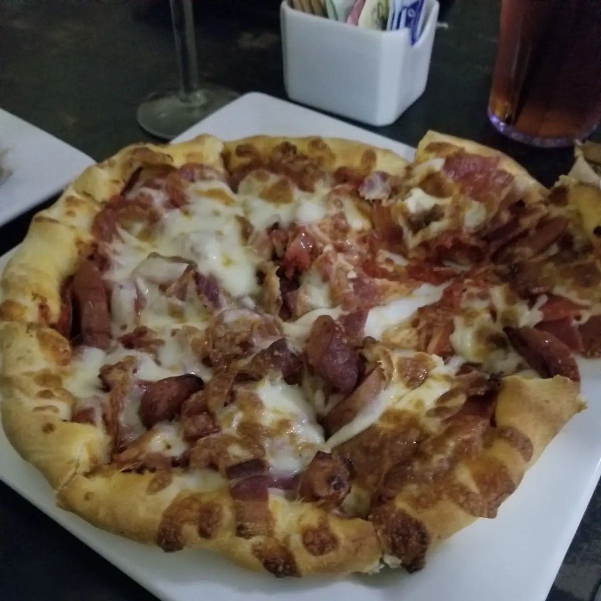 Meat Pizza