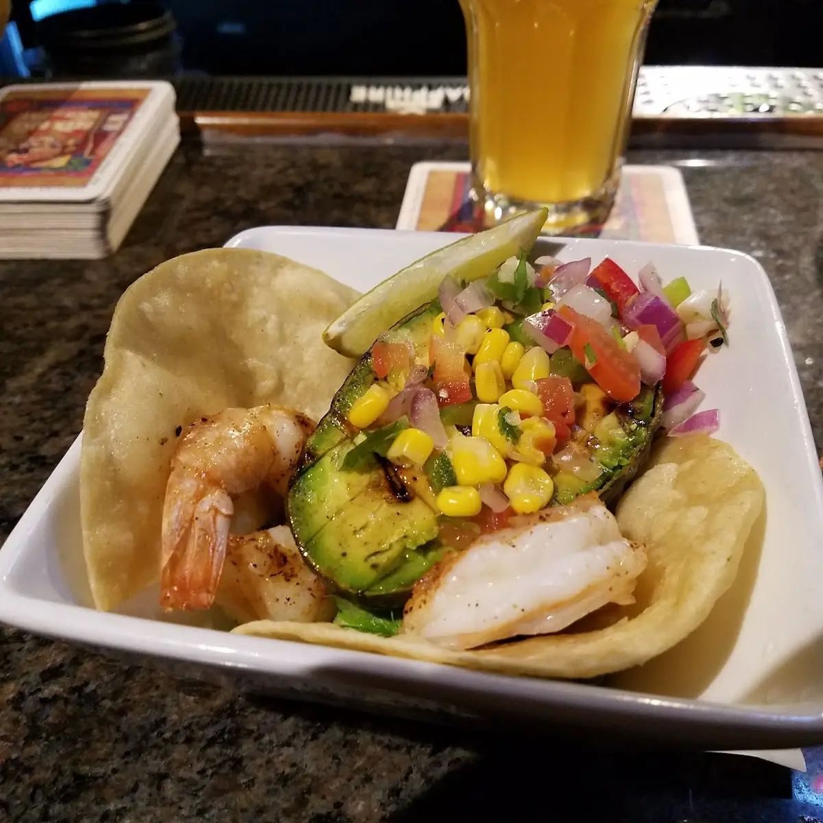 Shrimp Tacos