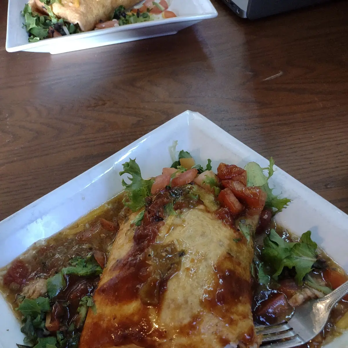 Wet Burrito
