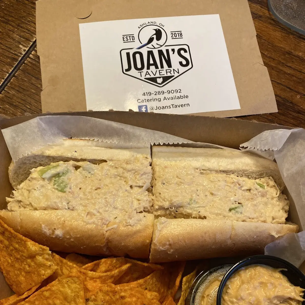Town Creek Tuna Salad