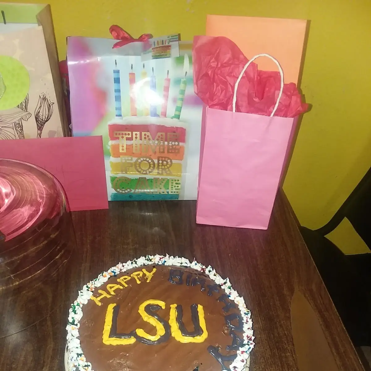 Birthday Cake