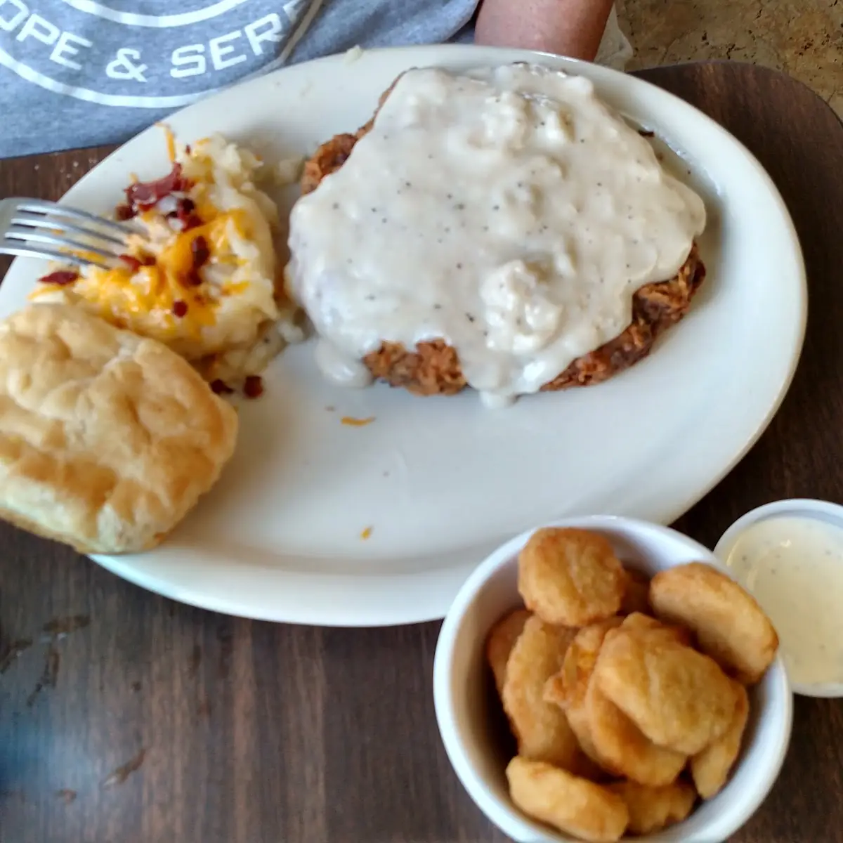 Chicken Fried Steak