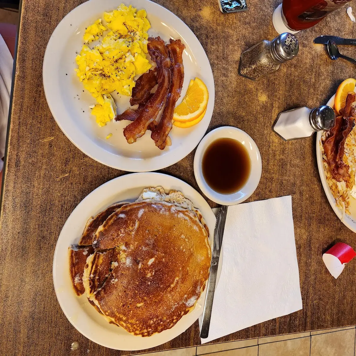 Pancake Breakfast