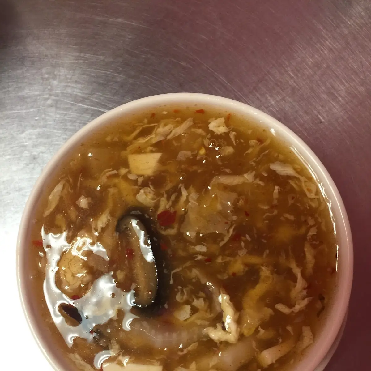 Hot & Sour Soup