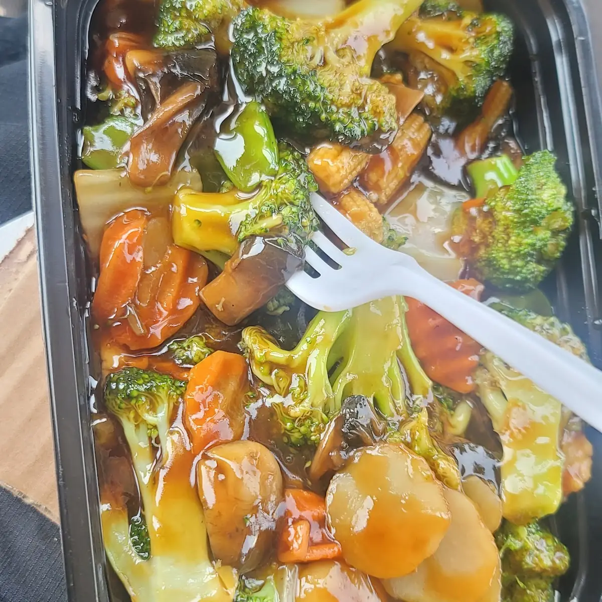 Vegetable Delight