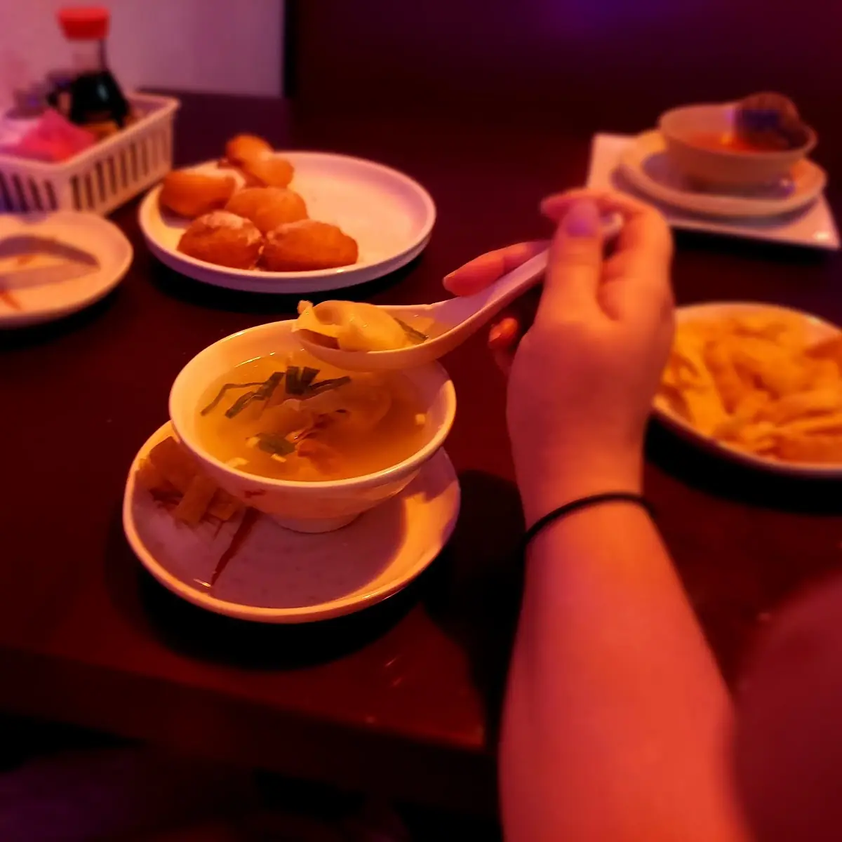 Wonton Soup
