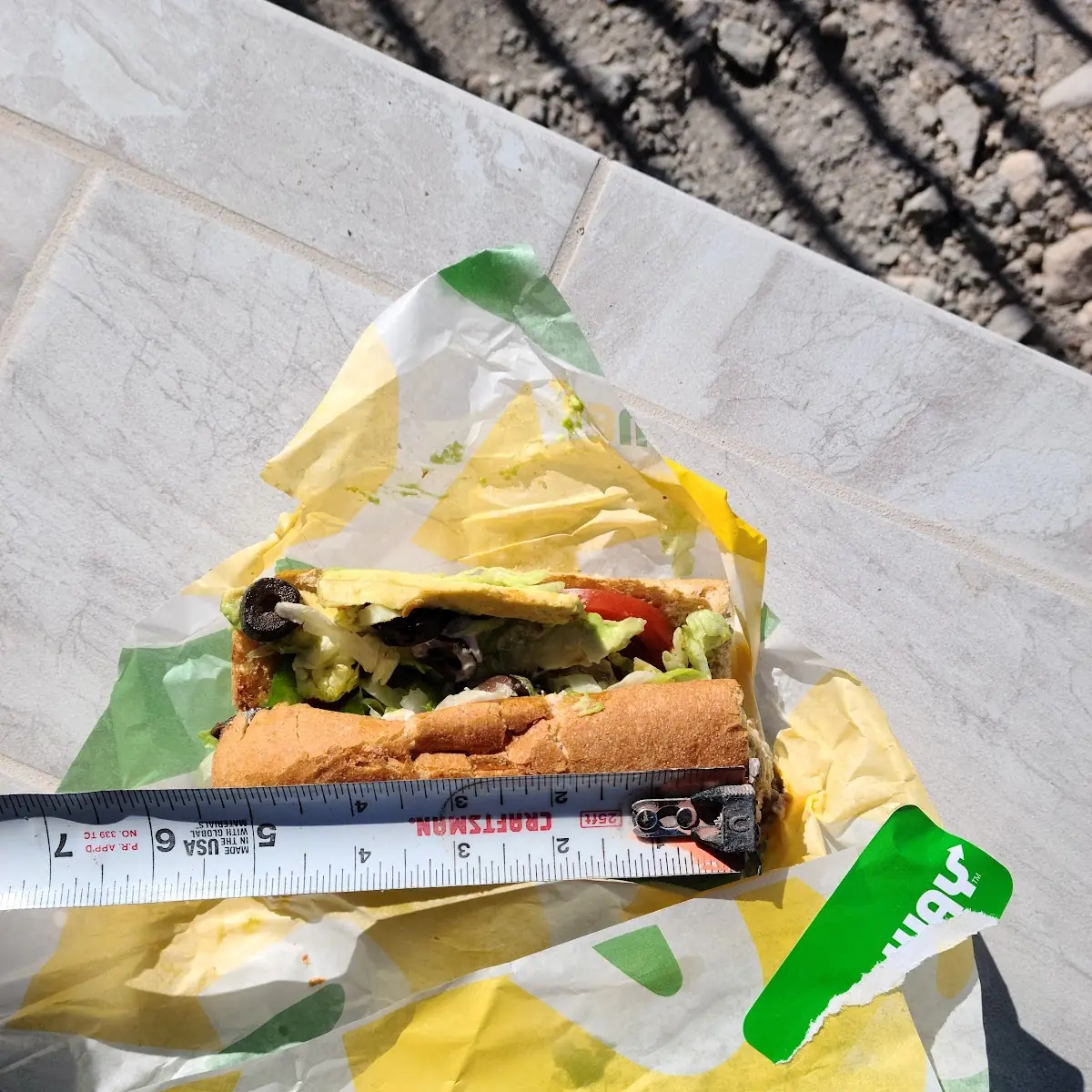 Veggie Delite