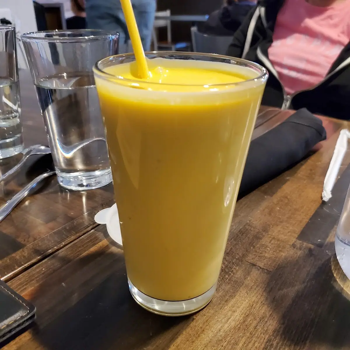 Mango Lassi