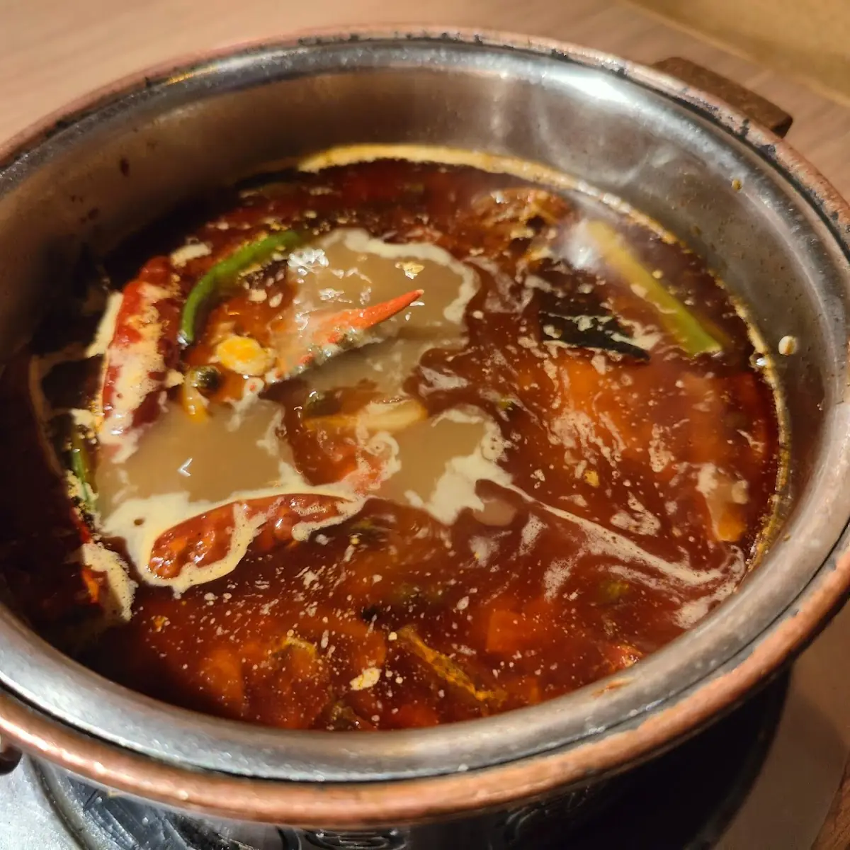 Spicy Soup Base