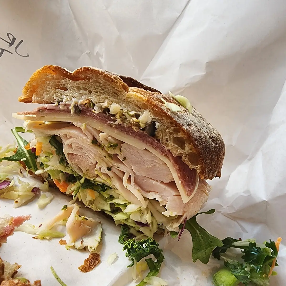 HH Sandwich