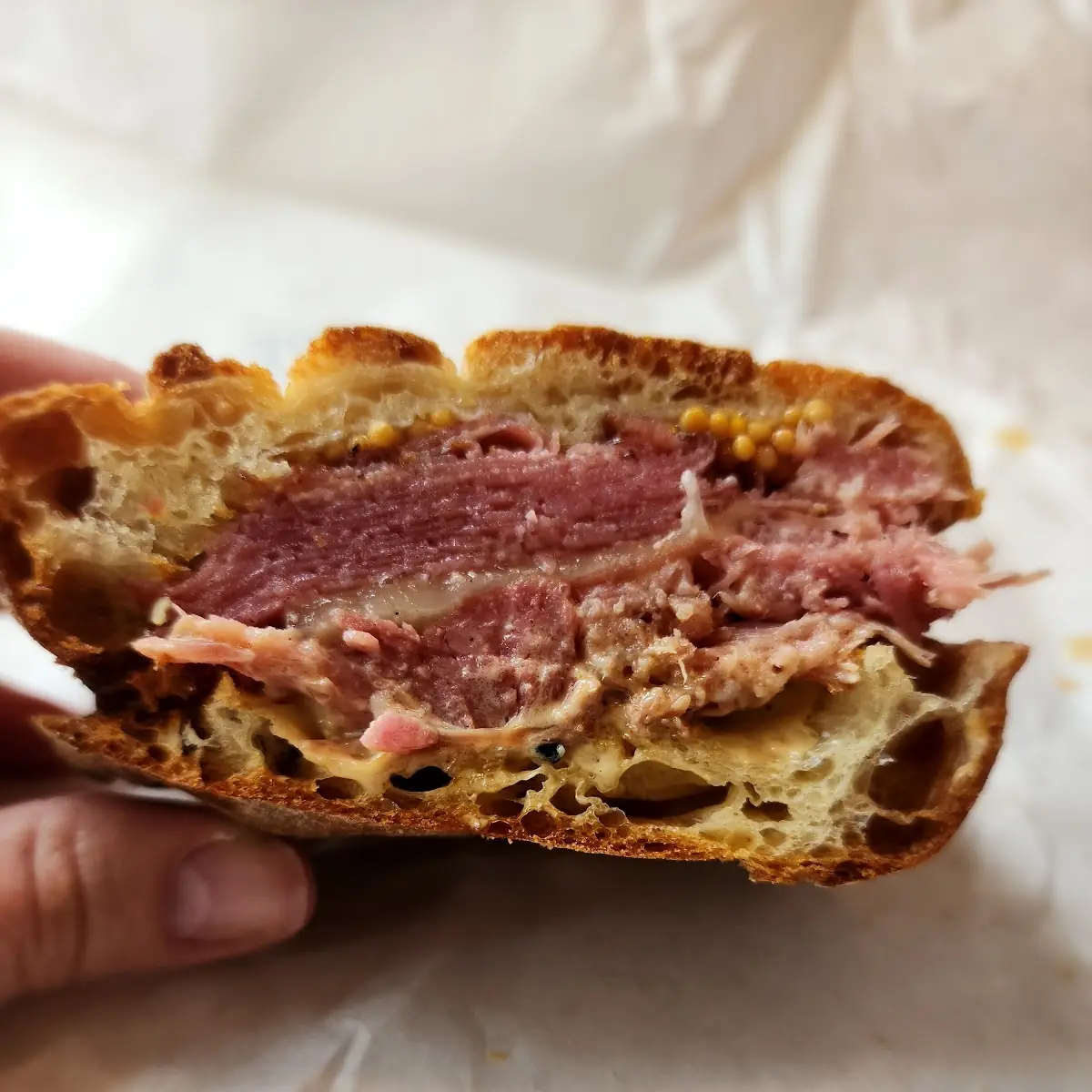 Pastrami Dip