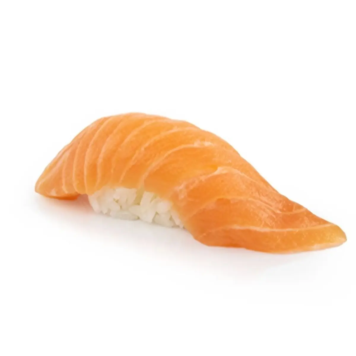 Salmon Nigiri Sake