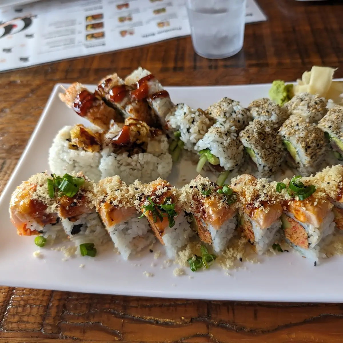 Spicy Yellowtail