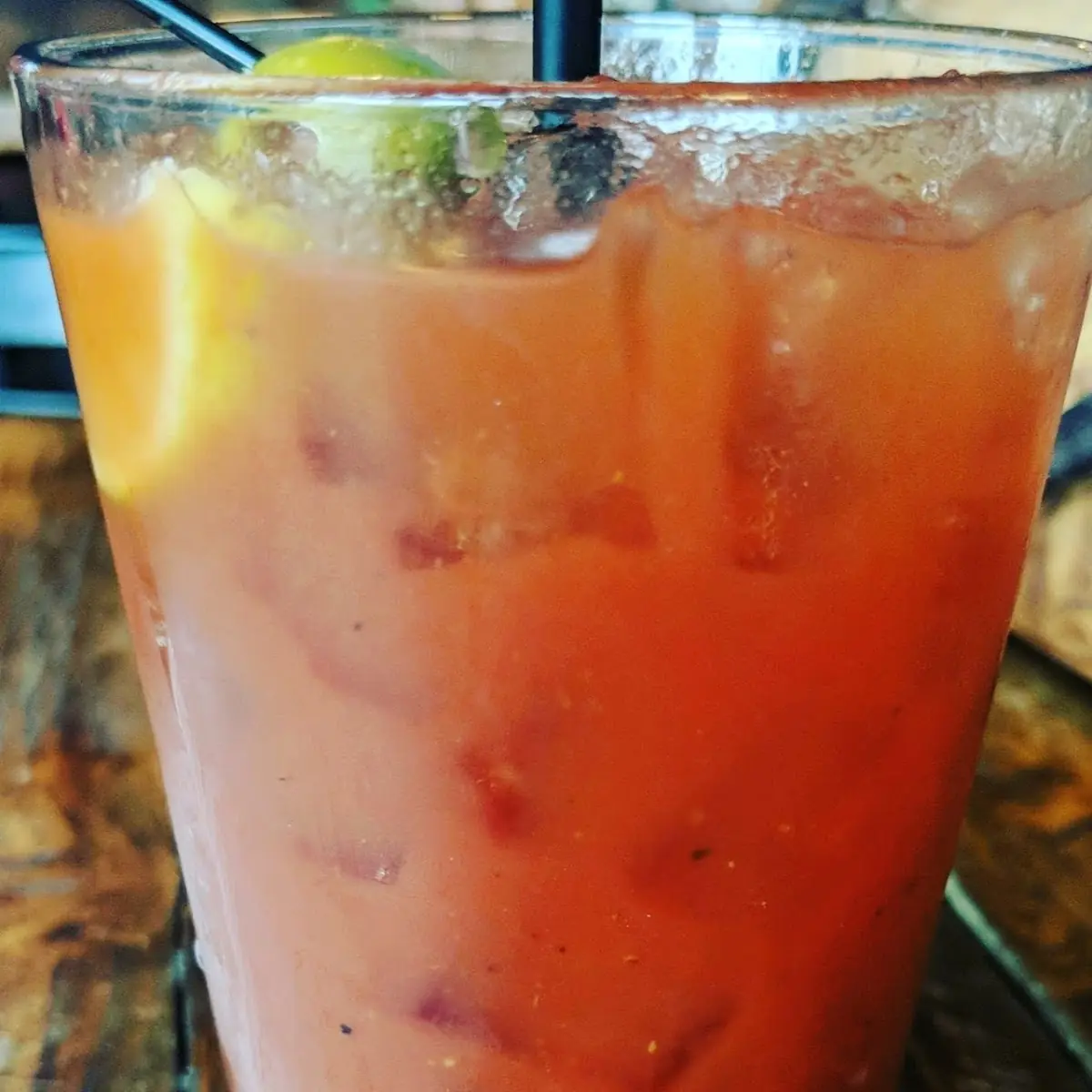 Deep Eddy Bloody Mary