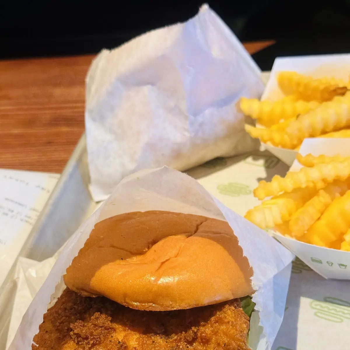 Chicken Burger