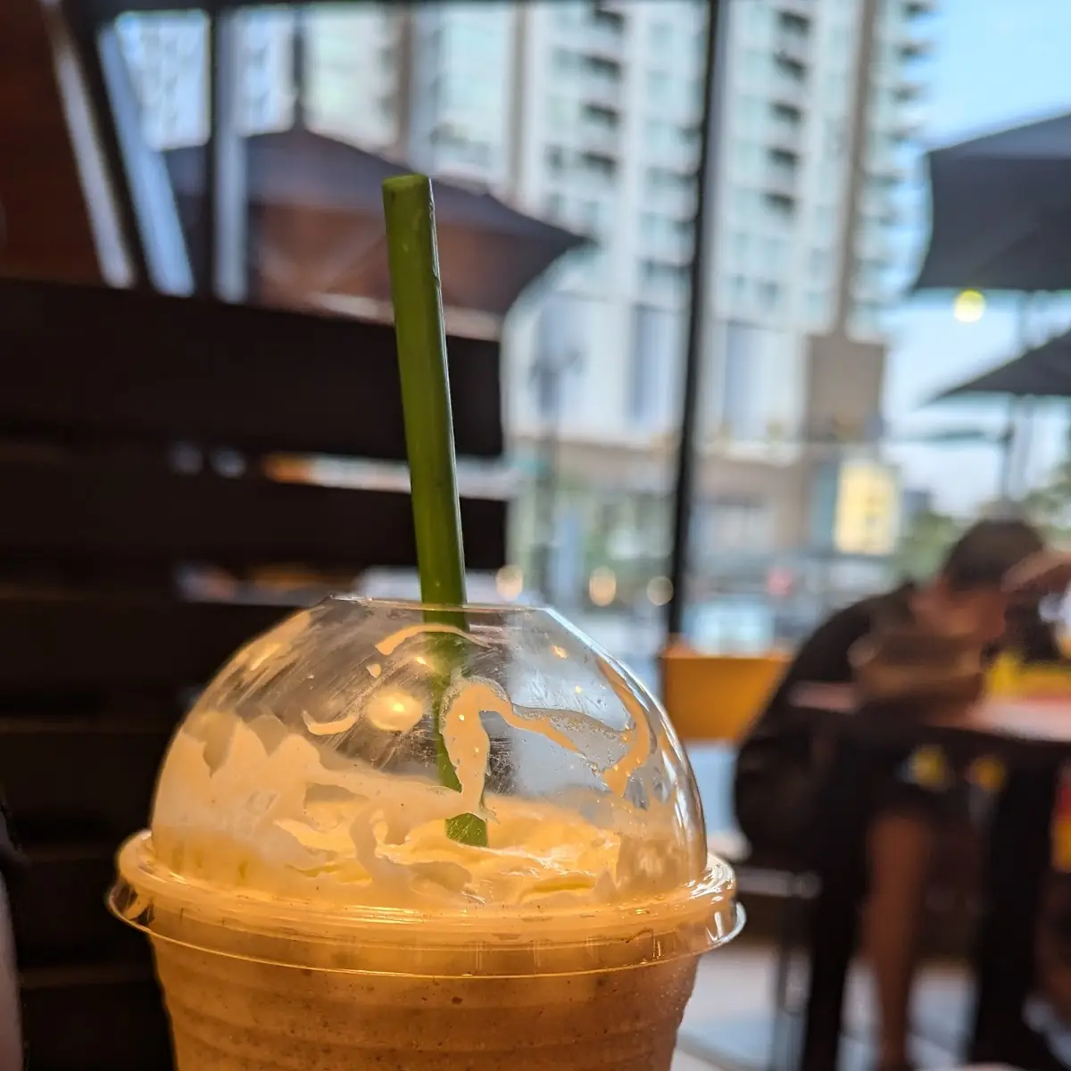 Cookies and Cream Shake