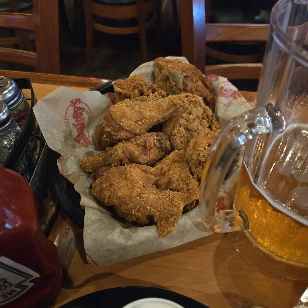 Chicken Crispy