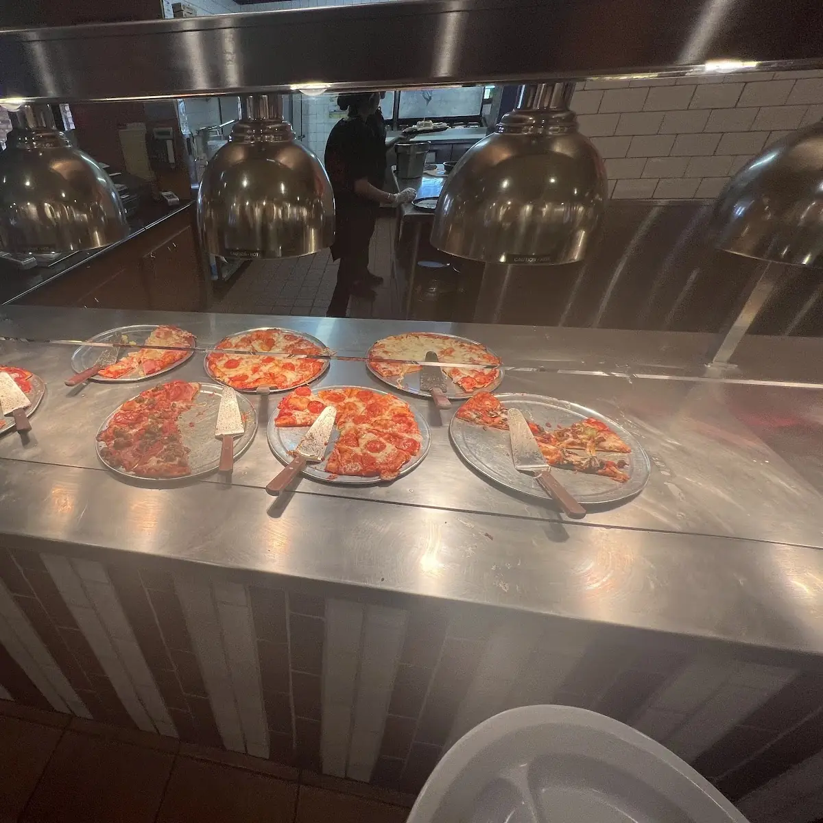 Pizza Buffet