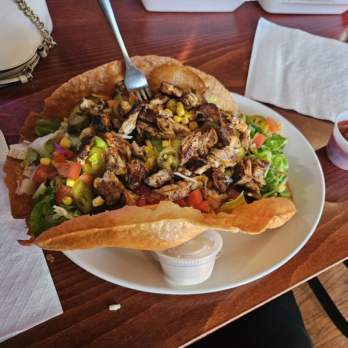 Taco Salad
