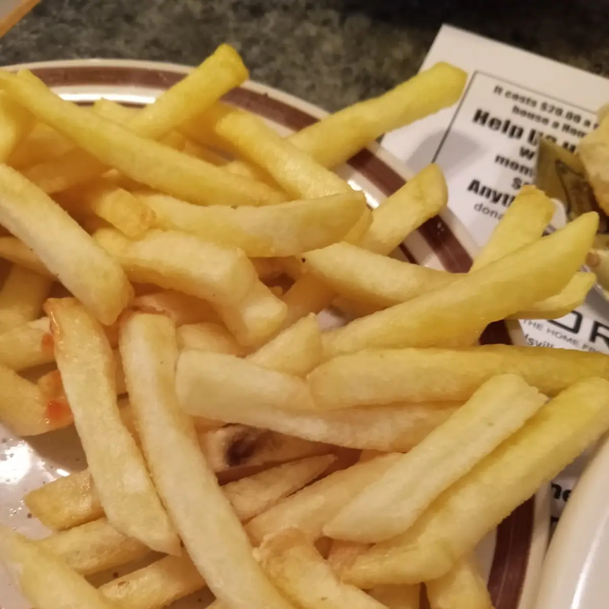 French Fries
