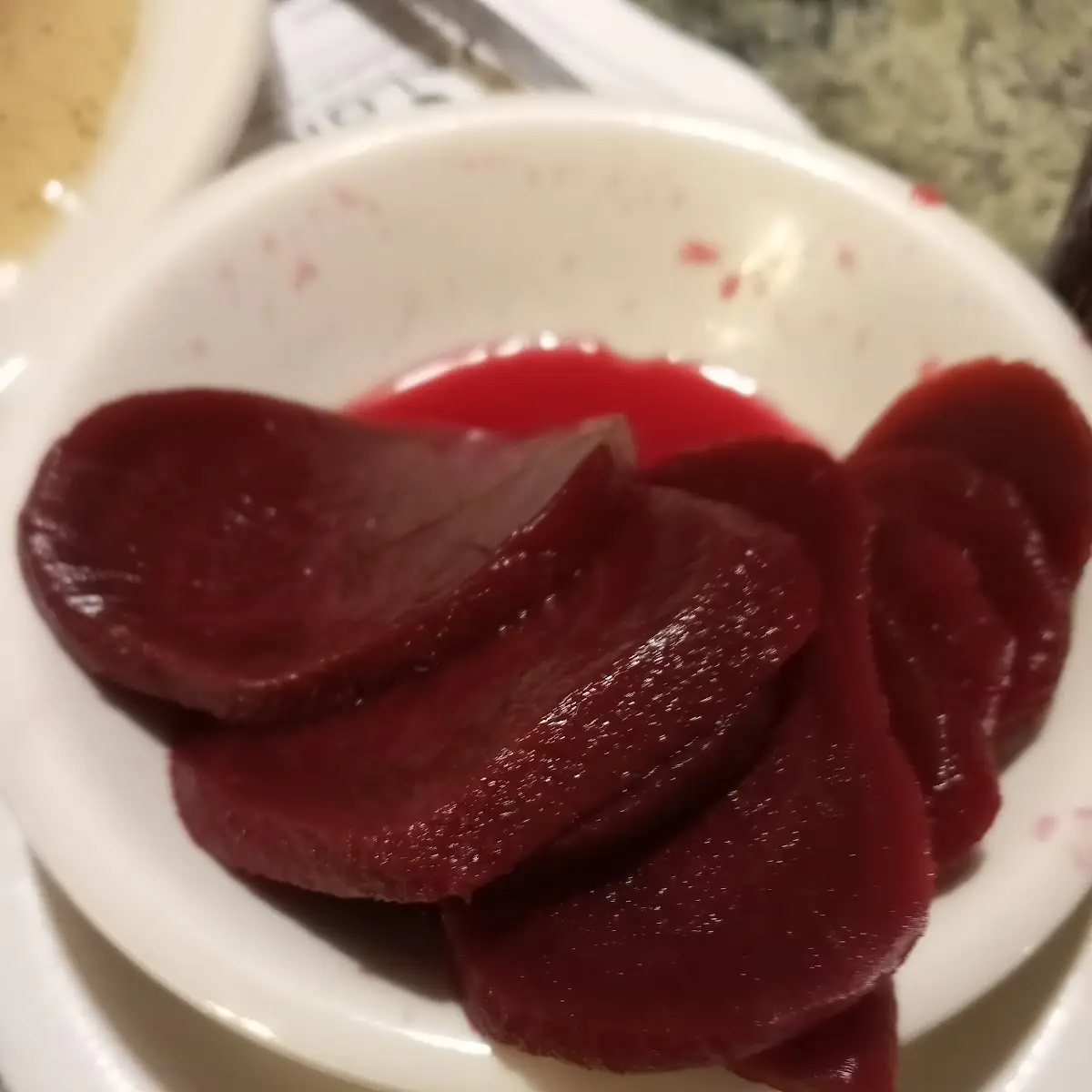 Red Beet Salad