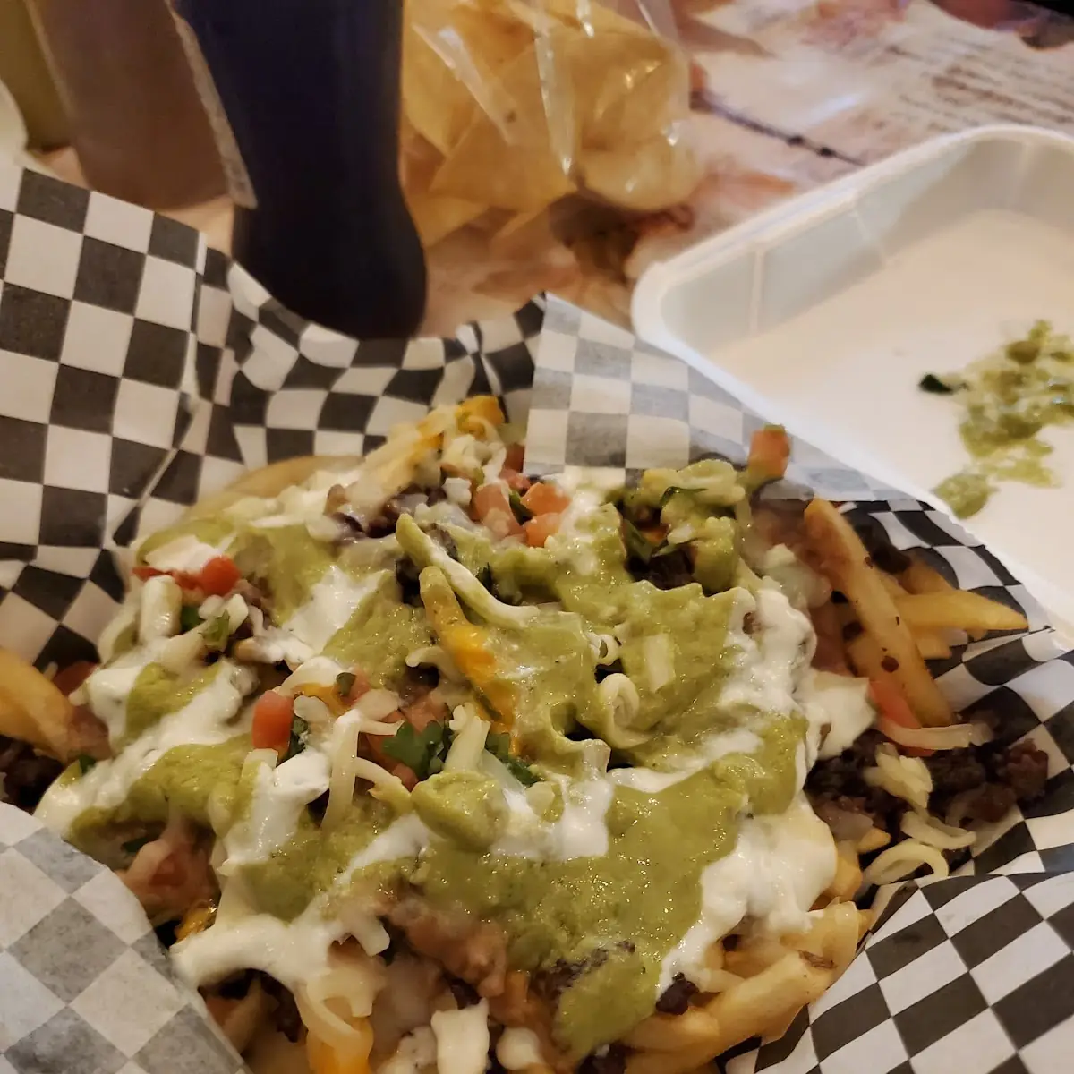 Carne Asada Fries