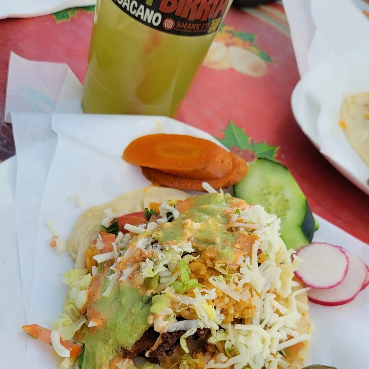 Fish Tacos