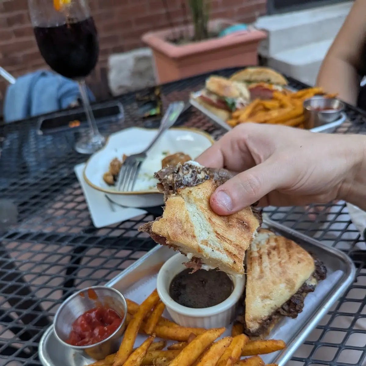 Patty Melt
