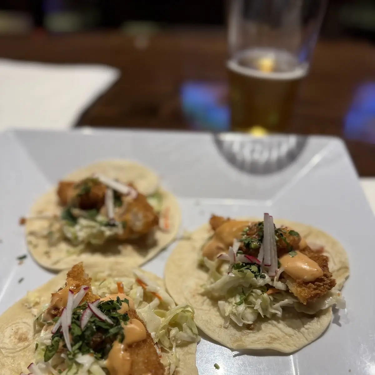 Street Tacos