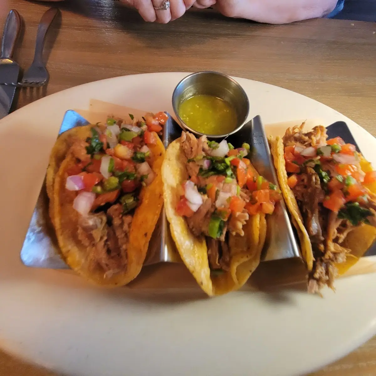 Carnitas Tacos