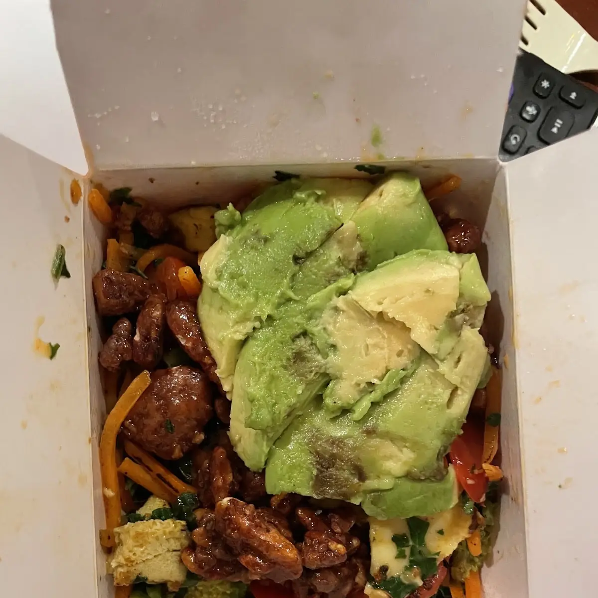 Burrito Bowl