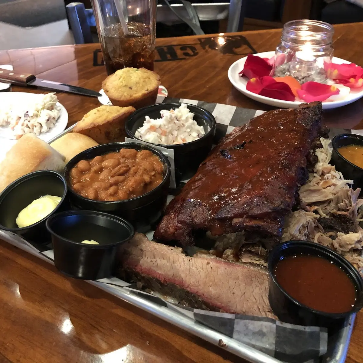 BBQ Platter