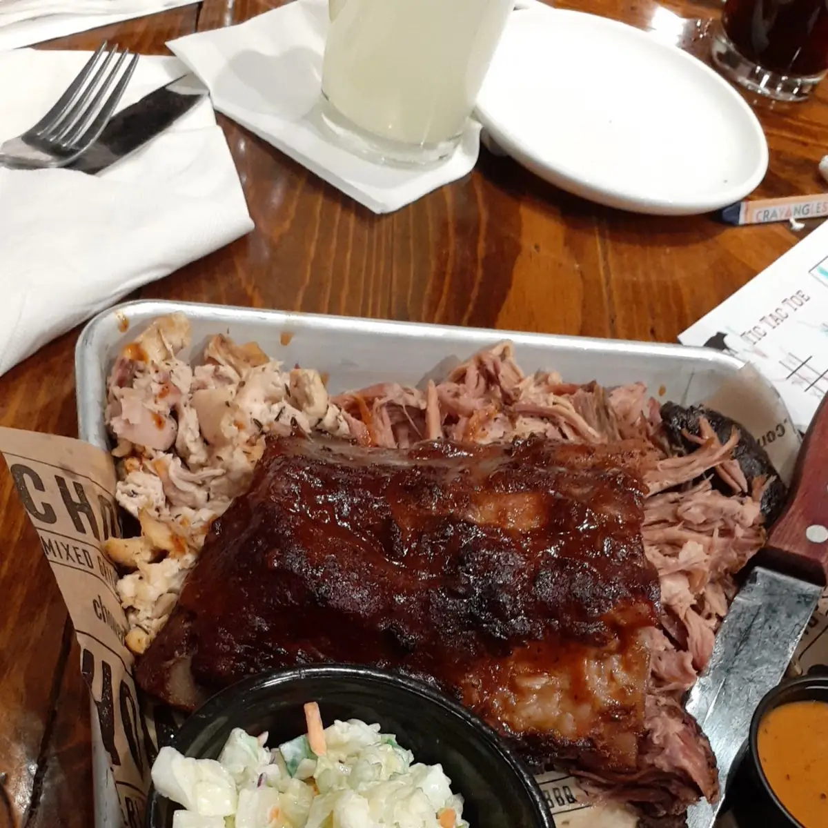 Pulled Pork