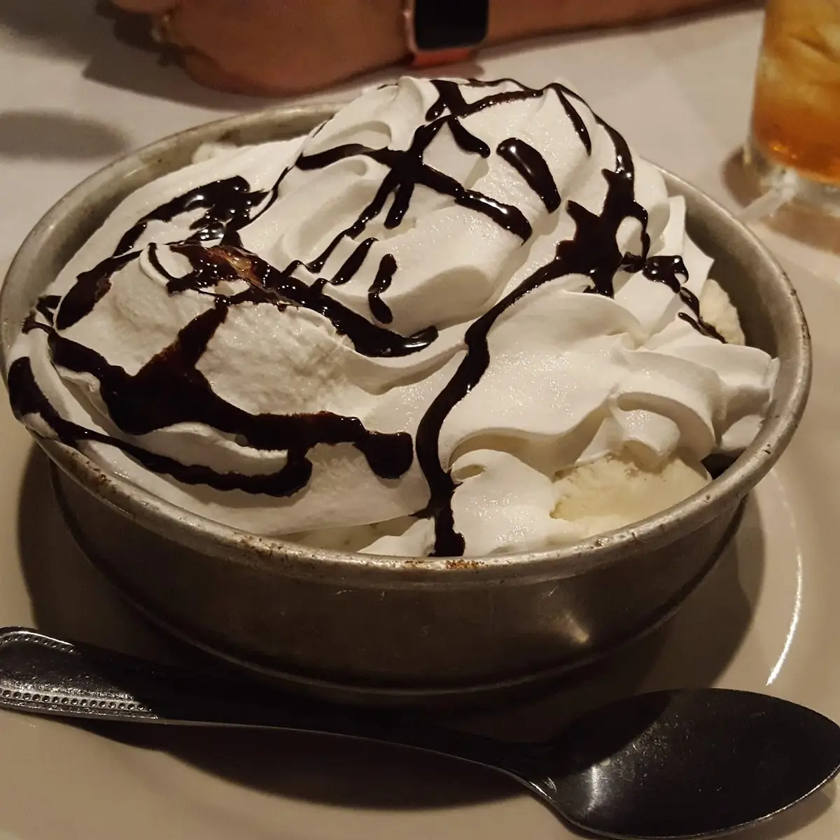 Vanilla Ice Cream