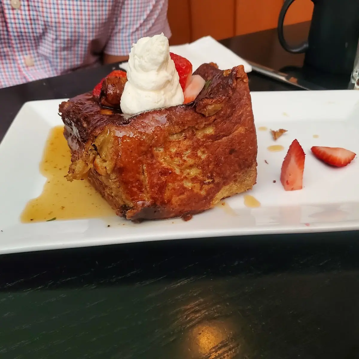 Challah French Toast