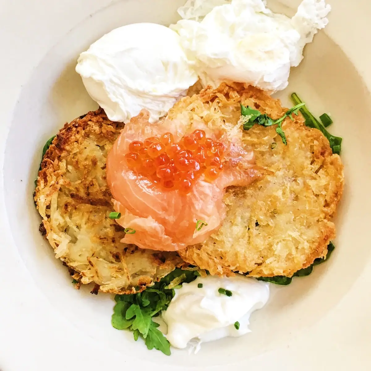 Potato Pancakes
