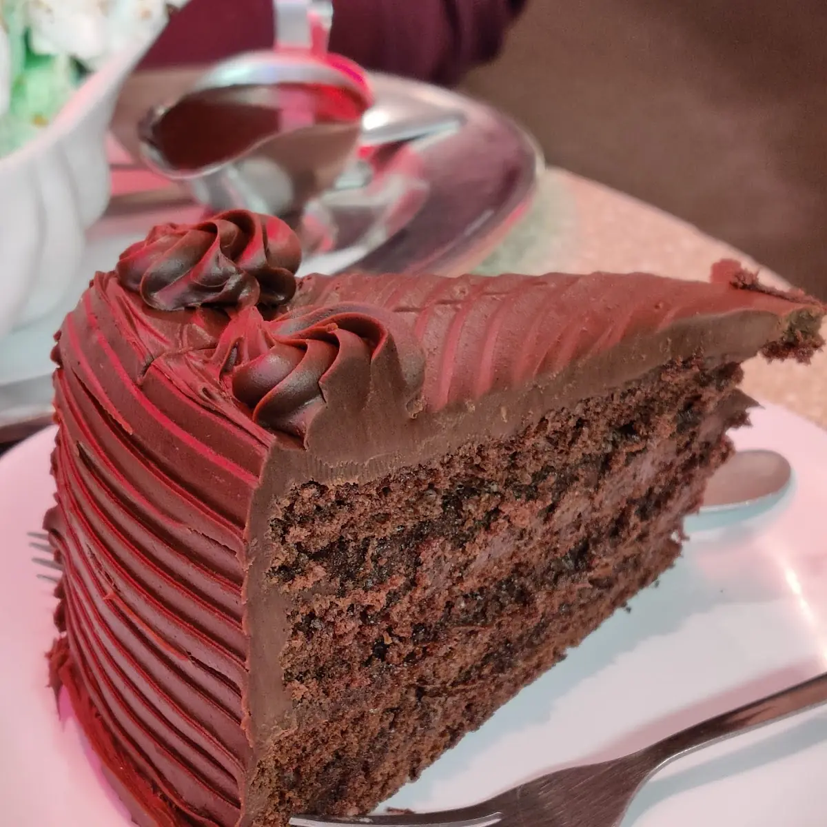 Chocolate malt